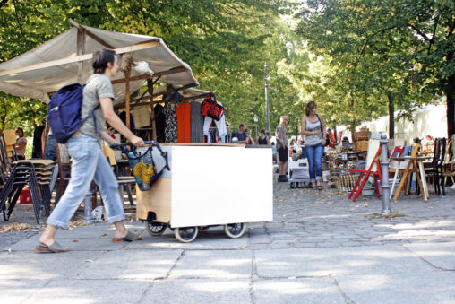 Katharina Lüdicke Arkonaplatz