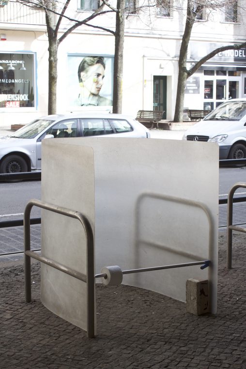 Eine einfache Maßnahme